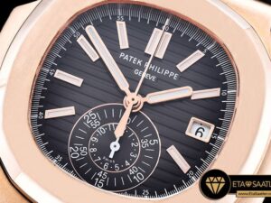 PP0210B -  5980 Nautilis Chrono 18K Wrapped RGLE Black BP A7750 - 09.jpg